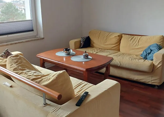 Wynajme Domek, Pokój